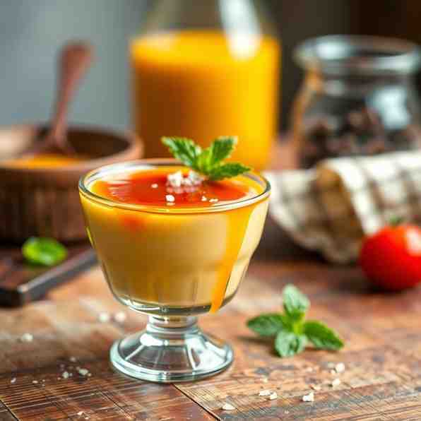 Best Cuban Flan Recipe